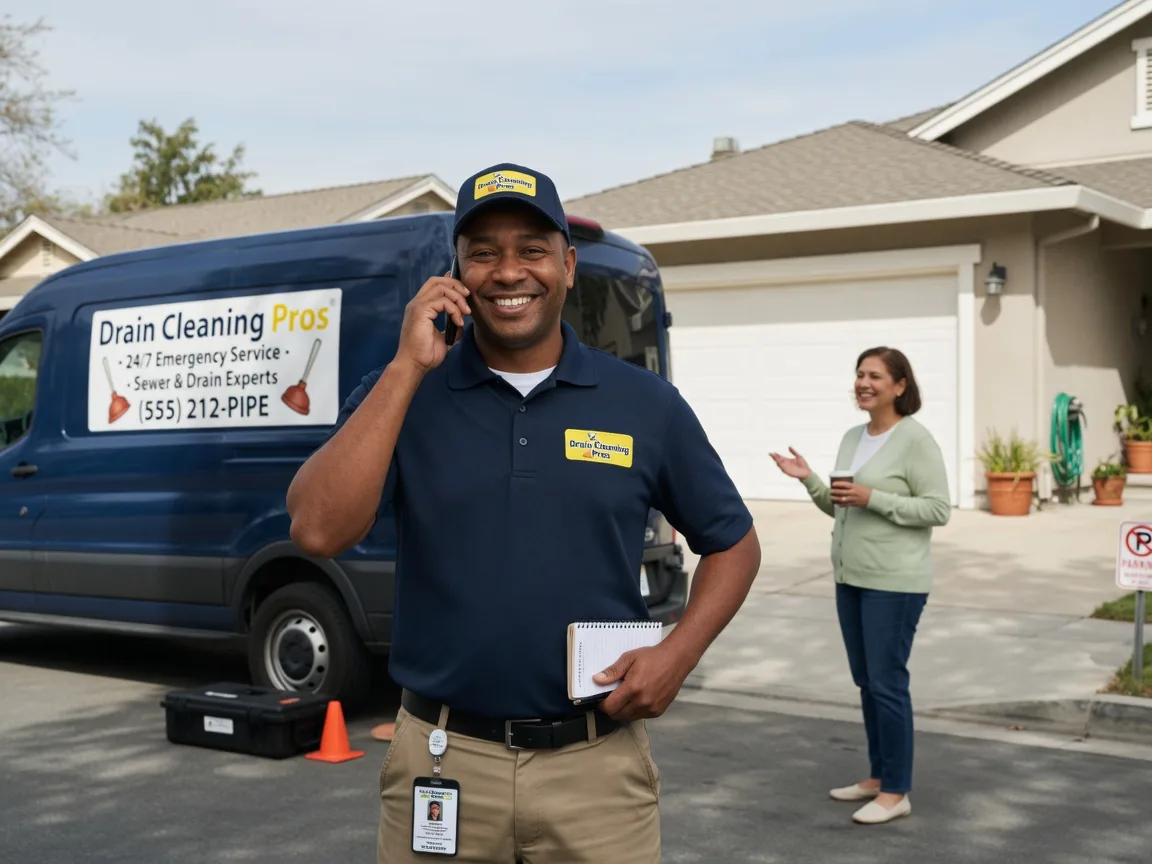 Drain Cleaning Trufant, MI FAQs